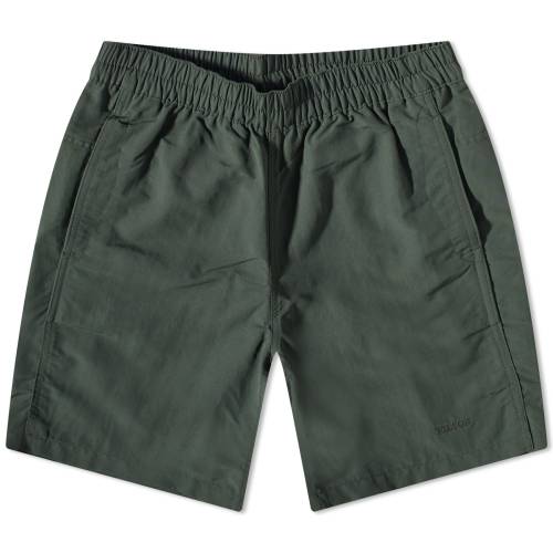 フィルソン ショーツ ハーフパンツ 水着 メンズ 【 FILSON COOPER LAKE SWIM SHORTS / DARK SPRUCE 】 メンズファッション
