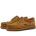 L Y y PARABOOT THIERS / CAMEL NUBUCK z