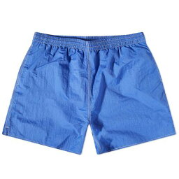 グラミチ ショーツ ハーフパンツ 青色 ブルー 水着 メンズ 【 GRAMICCI DRIFT SWIM SHORTS / SPLASH BLUE 】 メンズファッション