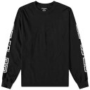 lCo[tbh X[u TVc F ubN  Y y NEIGHBORHOOD SRL-1 LONG SLEEVE T-SHIRT / BLACK z Yt@bV gbvX Jbg\[