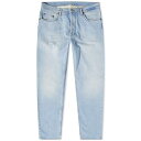 アクネ ストゥディオズ ジーンズ メンズ アクネストゥディオズ スリム ジーンズ 青色 ブルー メンズ 【 ACNE STUDIOS ACNE STUDIOS RIVER SLIM TAPERED JEANS / LIGHT BLUE 】 メンズファッション ズボン パンツ