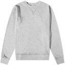 イザベルマランエトワール クルー スウェット 灰色 グレー スウェットトレーナー メンズ 【 ISABEL MARANT ISABEL MARANT MIKIS CREW SWEAT / GREY 】 メンズファッション トップス