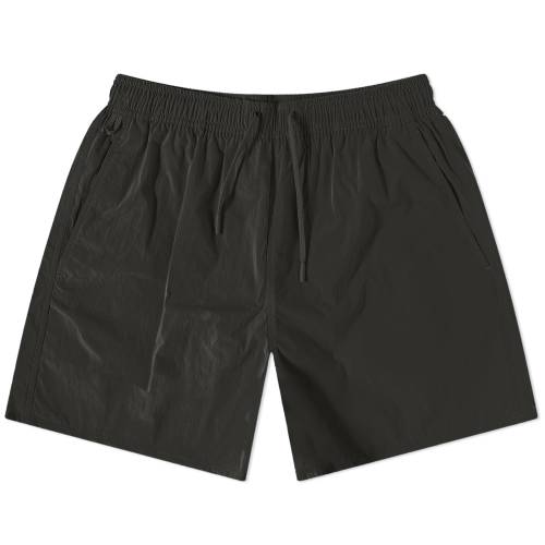 楽天スニケスシーディーエルピー 黒色 ブラック メンズ 【 CDLP SWIM TRUNK / BLACK 】 メンズファッション 水着