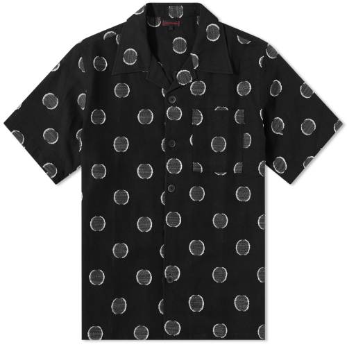 Nbg nC F ubN Y y CLOT HAWAII VACATION SHIRT / BLACK z Yt@bV gbvX