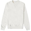 クラシック クルー スウェット スウェットトレーナー メンズ 【 EASTLOGUE CLASSIC CREW SWEAT / OATMEAL 】 メンズファッション トップス