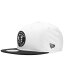 ֥å ͥå å å ˹  ۥ磻 ˥塼 㥹֥륭å   NEW ERA NEW ERA BROOKLYN NETS 9FIFTY ADJUSTABLE CAP / WHITE  Хå 󥺥å ˹