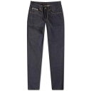 ヌーディージーンズ ヌーディージーンズ ジーンズ ヌーディージンーンズ メンズ 【 NUDIE JEANS CO NUDIE JEANS STEADY EDDIE II JEAN / DRY SELVAGE 】 メンズファッション ズボン パンツ