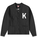 クラシック クルー スウェット 黒色 ブラック スウェットトレーナー メンズ 【 KENZO PARIS KENZO CLASSIC K CREW SWEAT / BLACK 】 メンズファッション トップス