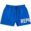 硼 ϡեѥ Ŀ ֥롼    REPRESENT SWIM SHORTS / COBALT BLUE  󥺥եå