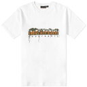 ips TVc F zCg Y y NAPAPIJRI T-SHIRT / WHITE z Yt@bV gbvX Jbg\[