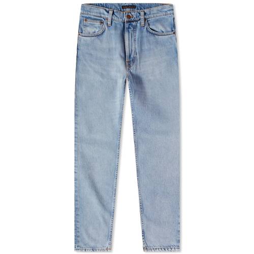 ヌーディージーンズ ジーンズ ブルース ヌーディージンーンズ メンズ 【 NUDIE JEANS CO NUDIE LEAN DEAN JEAN / CALM BLUES 】 メンズファッション ズボン パンツ