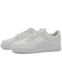 iCL tbV DF O[ GAtH[X '07 & Xj[J[ Y y NIKE AIR FORCE 1 FRESH / PHOTON DUST & LIGHT SMOKE GREY z