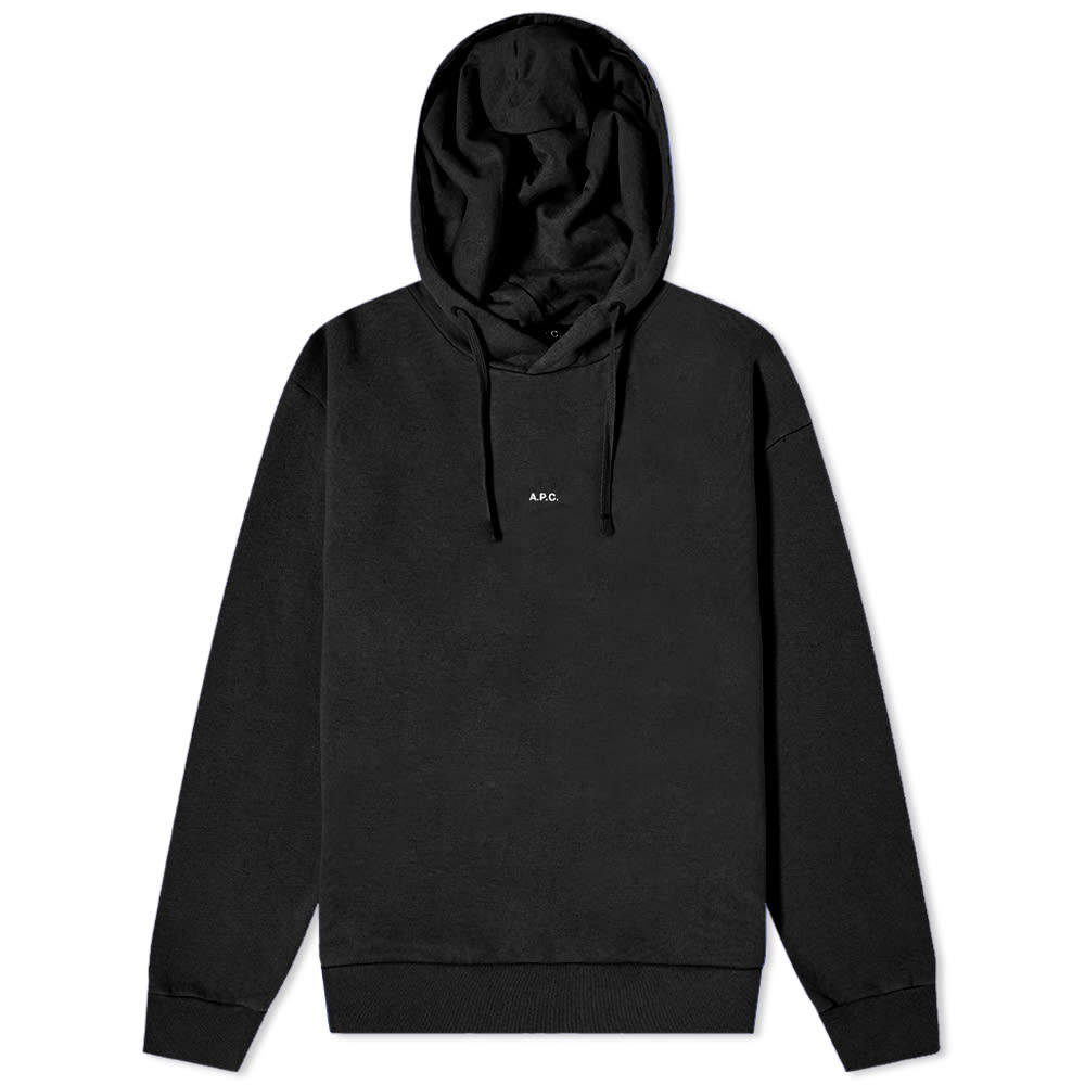 A[Ey[EZ[ t[fB[ p[J[ F ubN A.P.C. fB[X y CHRISTINA HOODIE / BLACK z fB[Xt@bV gbvX