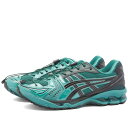 AVbNX  O[ & Xj[J[ Y y ASICS X UNAFFECTED GEL-KAYANO 14 / GREEN & BOTTLE GREEN z