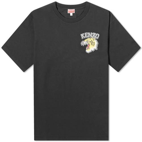 ڡѡSALE6/112ۥ饷å T  ֥å   KENZO PARIS KENZO TIGER VARSITY CLASSIC T-SHIRT / BLACK  󥺥եå ȥåץ åȥ