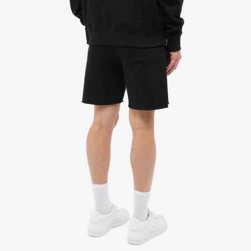 アミリ ショーツ ハーフパンツ 黒色 ブラック メンズ 【 AMIRI TONAL MA SHORTS / BLACK 】 メンズファッション ズボン 3