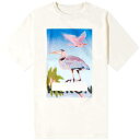 wvXg TVc AC{[ Y y HERON PRESTON HERON PRESTON CENSORED T-SHIRT / IVORY z Yt@bV gbvX Jbg\[