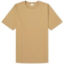 TVc x[W Y y DRIES VAN NOTEN DRIES VAN NOTEN HERTZ REGULAR T-SHIRT / BEIGE z Yt@bV gbvX Jbg\[