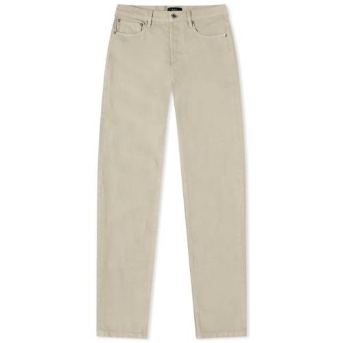 アー・ペー・セー ジーンズ メンズ アー・ペー・セー スタンダード ジーンズ A.P.C. メンズ 【 PETIT NEW STANDARD JEANS / TAUPE 】 メンズファッション ズボン パンツ