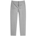 マックス トラック パール 灰色 グレー トラックパンツ レディース 【 MAX MARA MAX MARA PEGNO TRACK PANTS / PEARL GREY 】 レディースファッション ボトムス