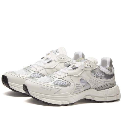 륢ꥬ  ۥ磻 ˡ ǥ  AXEL ARIGATO AXEL ARIGATO GHOST RUNNER SNEAKERS / WHITE 