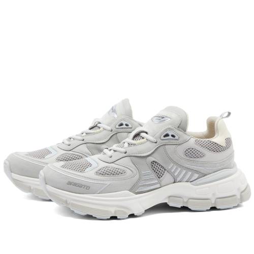 륢ꥬ  졼 ١ &ˡ ǥ  AXEL ARIGATO AXEL ARIGATO GHOST RUNNER SNEAKERS / GREY &BEIGE 