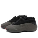 AfB_X NCW[ `R[ RA F ubN & Xj[J[ Y y ADIDAS CRAZY IIINFINITY / CHARCOAL CORE BLACK & SOLAR z