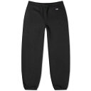 チャンピオン ダブルタップス スウェット 黒色 ブラック チノショーツ メンズ 【 CHAMPION X WTAPS SWEAT PANTS / BLACK 】 メンズファッション ズボン パンツ