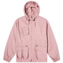 ジャケット ピンク メンズ 【 THISISNEVERTHAT UTILITY JACKET / PINK 】 メンズファッション コート