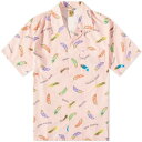 ブランド名Human Made性別Men(メンズ)商品名Human Made Feather Aloha Vacation Shirtカラー/Pink