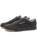 [{bN Nu F ubN sN & Xj[J[ Y y REEBOK CLUB C / BLACK & LIGHT PINK z