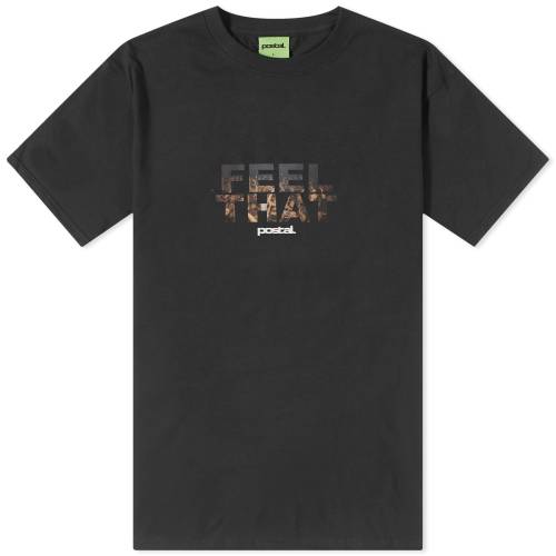 Tシャツ 黒色 ブラック