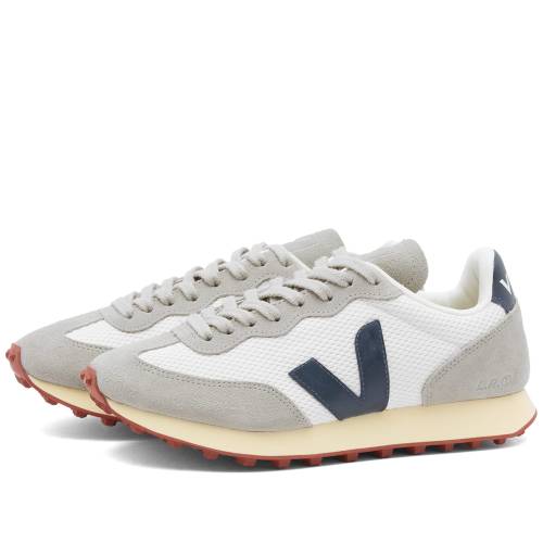 【★スーパーSALE★6/11深夜2時迄】レディース リオ スニーカー 【 VEJA WOMENS VEJA WOMENS RIO BRANCO SNEAKERS / GRAVEL NAUTICO 】