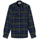 ブランド名Barbour性別Men(メンズ)商品名Barbour Kyeloch Tailored Shirtカラー/Olive/Night