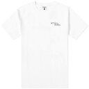 TVc F zCg Y y SERVICE WORKS SERVICE WORKS DINING SET T-SHIRT / WHITE z Yt@bV gbvX Jbg\[