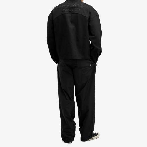 X[u F ubN  [NVc Y y HONOR THE GIFT HONOR THE GIFT LONG SLEEVE WORK SHIRT / BLACK z Yt@bV gbvX