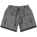 ブランド名AMIRI性別Men(メンズ)商品名AMIRI Houndstooth Silk Shortsカラー/Black