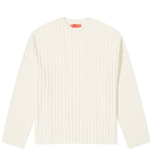 【★スーパーSALE★6/11深夜2時迄】レディース 【 ECKHAUS LATTA ECKHAUS LATTA KEYBOARD KNITTED JUMPER..