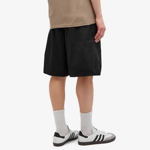 カーハート ダブリューアイピー ショーツ ハーフパンツ 黒色 ブラック メンズ 【 CARHARTT WIP CARHARTT WIP COLSTON SHORTS / BLACK 】 メンズファッション ズボン