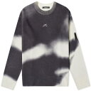 AR[hEH[ g[i[ ACOLDWALL* Y y A-COLD-WALL* GRADIENT SWEATER / ONYX z Yt@bV gbvX jbg Z[^[