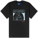 TVc F ubN Y y AWAKE NY AWAKE NY X PEANUTS VAMPIRE T-SHIRT / BLACK z Yt@bV gbvX Jbg\[