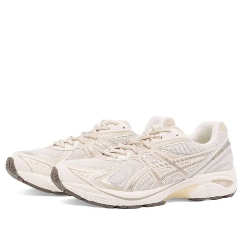 アシックス & スニーカー メンズ 【 ASICS GT-2160 / OATMEAL & SIMPLY TAUPE 】