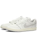 iCL F zCg DF O[ GAW[_ & Xj[J[ Y y AIR JORDAN AIR JORDAN 1 LOW 85 / WHITE GREY & SAIL z