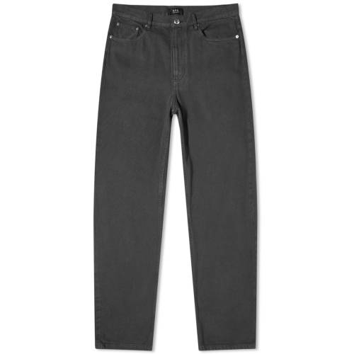 アー・ペー・セー ジーンズ メンズ アー・ペー・セー ジーンズ A.P.C. メンズ 【 MARTIN JEANS / ANTHRACITE 】 メンズファッション ズボン パンツ