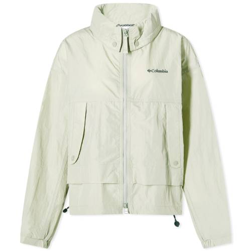 コロンビア ウィンドブレーカー レディース コロンビア ウィンドブレーカー サファリ レディース 【 COLUMBIA PARACUTIE WINDBREAKER / SAFARI 】