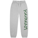 XEFbg wU[ DF O[ `mV[c Y y ICECREAM ANCIENT SWEAT PANTS / HEATHER GREY z Yt@bV Y{ pc