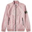 ȡ󥢥 㥱å ԥ   STONE ISLAND STONE ISLAND CRINKLE REPS JACKET / PINK  󥺥եå 