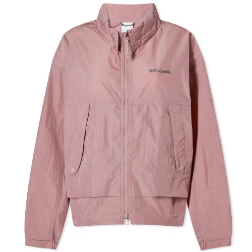 コロンビア ウィンドブレーカー レディース コロンビア ウィンドブレーカー レディース 【 COLUMBIA PARACUTIE WINDBREAKER / FIG 】