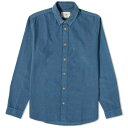 ブランド名Folk性別Men(メンズ)商品名Folk Babycord Shirtカラー/Soft/Blue