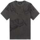 TVc re[W Be[W DF O[ Y y REPRESENT CHERUB ALL OVER T-SHIRT / VINTAGE GREY z Yt@bV gbvX Jbg\[